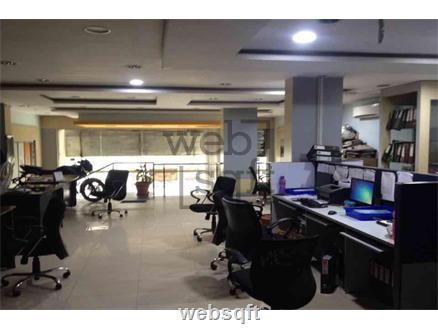 Showroom for Rent
